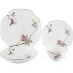 Mikasa Moor Peachy 24 Parça Yemek Takımı