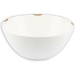 Mikasa Moor Porselen Beyaz Kase 23X11CM