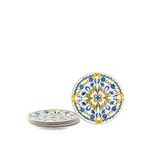 Mikasa Moor Provence Porselen 27 cm 6'lı Servis Tabağı