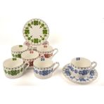Mikasa Moor Psfk Jewel 6 Lı Çay Fincanı Seti P123.317256
