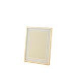Mikasa Moor Rengi Metal Çerçeve 13x18 Cm - Altın