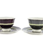 Mikasa Moor Romantic 6lı Çay Fincanı Seti 180cc