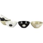 Mikasa Moor Rosaria 3 Asorti 6lı Kase 14CM - yok - Renkli