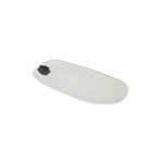 Mikasa Moor Rosaria Beyaz Oval Tabak 36x18cm