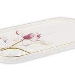Mikasa Moor Royal Flowers Pembe 16x32 cm Oval Servis