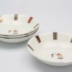 Mikasa Moor Rusty Pink 4'lü 21x5 cm Çukur Tabak