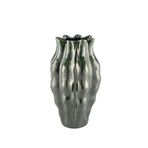 Mikasa Moor Seramik Vazo 36 Cm - Yeşil
