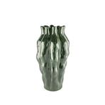 Mikasa Moor Seramik Vazo 47 Cm - Yeşil