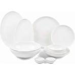 Mikasa Moor Silver Modern 29 Parça Yemek Takımı
