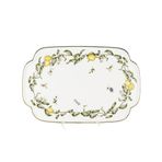 Mikasa Moor Sunleaf Servis Tabağı 32x21cm