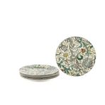 Mikasa Moor Turguoise 6'lı 20 cm Pasta Tabağı