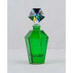 Mikasa Moor Yeşil Cam Şişe 200 ml