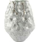 Mikasa Moor Yeşil Porselen Vazo 38cm