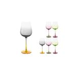 Mikasa P342.364618 Moor Colorful 6'lı 560 ml Kadeh