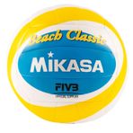 Mikasa plaj voleybolu topu Beach Classic BV543C-VXB-YSB
