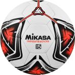 Mikasa Regateador Dikişli 4 No Kırmızı Futbol Topu - Beyaz - Kırmızı