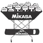Mikasa Top Taşıma Arabası
