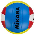 Mikasa Vxs Ba Dikişli 5 No Plaj Voleybolu Topu