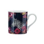 Mikasa Wild At Heart Fine China Zebra 280 ml Kupa