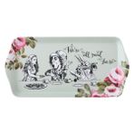 Mikasa x V&a Alice In Wonderland Melamin Servis Tepsisi 31X15CM - 1 Adet