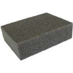 Mikasso 1 Adet Ahşap Için Sünger Zımpara Boya, Vernik, Alçı, Polyester, Ahşap, Metal, Fiber Yüzeylere