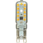 Mikasso (1 Adet) Osaka 5W 3000K (Sarı Işık) G9 Duylu LED Kapsül Ampul