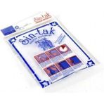 Mikasso 1 Adet Sineklik Tül 75 cm x 125 cm Sök Tak Yıka Sineklik Cırtlı Sineklik Tül