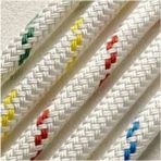 Mikasso 10 Metre 10 mm Kalınlık Örgü Ip Halat Branda Çadır Tente Bağlama Ip -10MTR 10 M