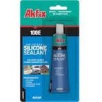 Mikasso 100 E Silikon 50 ml Şeffaf Tüp
