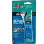 Mikasso 100e Sa111 Tüp Silikon Şeffaf 50 Ml