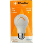 Mikasso 10W (75W) 3000K (Günışığı) E27 Duylu Dim Edilebilir LED Ampul - Çok Renkli