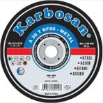 Mikasso 115 Nk Metal Kesme Taşı 115 x 3.0 X22 mm 10 Adet