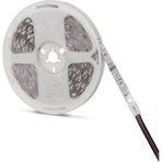 Mikasso 12 Volt Iç Mekan Şerit LED Rgb Renk YL50-5009 - 5 Metre - Çok Renkli