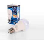 Mikasso 12 W LED A60 Ampul - Gün Işığı (3000K) - E27 - AA13-01220 - Çok Renkli