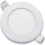 Mikasso 12 Watt Slim LED Panel Spot 3000 K 1 Adet - Çok Renkli