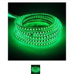 Mikasso 12V 14.4W Yeşil Işık 5 Metre 3 Çipli IP20 Metrede 60 LED Iç Mekan Yapışkanlı Şerit LED Aydınlatma