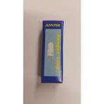 Mikasso 12V 20W Sarı Işık G4 Duylu Şoft Iğne Bacak Dimmerlenebilir Halogen Lamp Kapsül Ampul