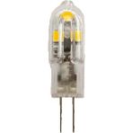Mikasso 12V G4 2W Şeffaf LED Kapsül Ampül - Çok Renkli