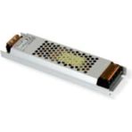 Mikasso 12V Super Slim LED Trafo 5A 60W ( 1 Adet ) Yüksek Akım Korumalı Beyaz