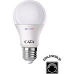 Mikasso 12W LED Ampul Dimlenebilir (E27)(BEYAZ)