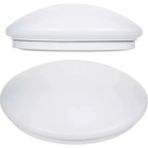 Mikasso 12W Ledli Tavan Armatürü Yuvarlak 3200K - Çok Renkli