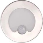 Mikasso 1,5 W Sensörlü Merdiven Aydınlatma Arm. - Gün Işığı (3200K) - Saten - Yuvarlak - CT-5174G - Çok Renkli