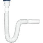 Mikasso 150CM Uzun Körüklü Lavabo-Evye Sifonu