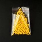 Mikasso 15*20*5 cm Bantlı Yapışkanlı Jelatin Poşet 100 Adet Şeffaf 15 x 24
