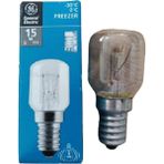 Mikasso 15W E14 Buzdolabı Ampulü - Çok Renkli