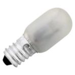 Mikasso 15W E14 Halojen Buzdolabı Ampulü - Çok Renkli