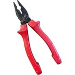 Mikasso 180 mm Pense Kombine Izoleli Çelik Pense