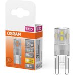 Mikasso 1,9W= 20W G9 Duylu LED Kapsül AMPUL/2700K-SARI IŞIK/200 Lumen - Sarı