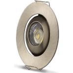 Mikasso 1W Hareketli Manda Gözü Sıva Altı LED Spot Amber Işık YL94-0106 - Çok Renkli