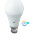 Mikasso 2 Adet- LED Ampül - E27 6500K Beyaz Işık 1550 Lm 9W Lamba